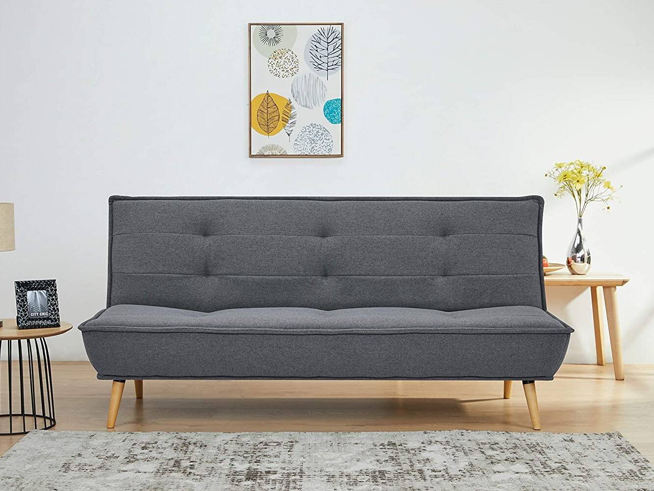 canape convertible amazon